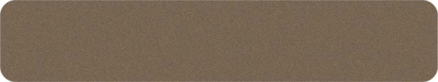 22*080 mm Yıldız Entegre VT-303 Metalik Kahve Cumba Kenar Bandı