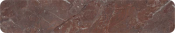22x080 mm Yıldız Entegre YT-10H Vişne Mermer Pvc Kenar Bandı